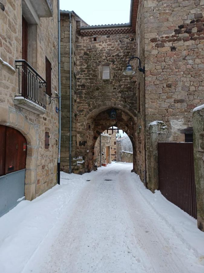 Gite Le Petit Nice Pradelles المظهر الخارجي الصورة