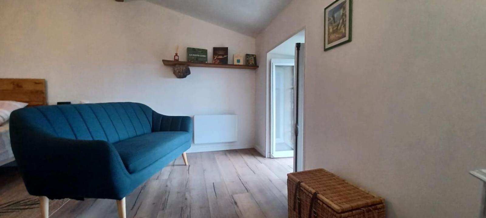 Gite Le Petit Nice Pradelles المظهر الخارجي الصورة
