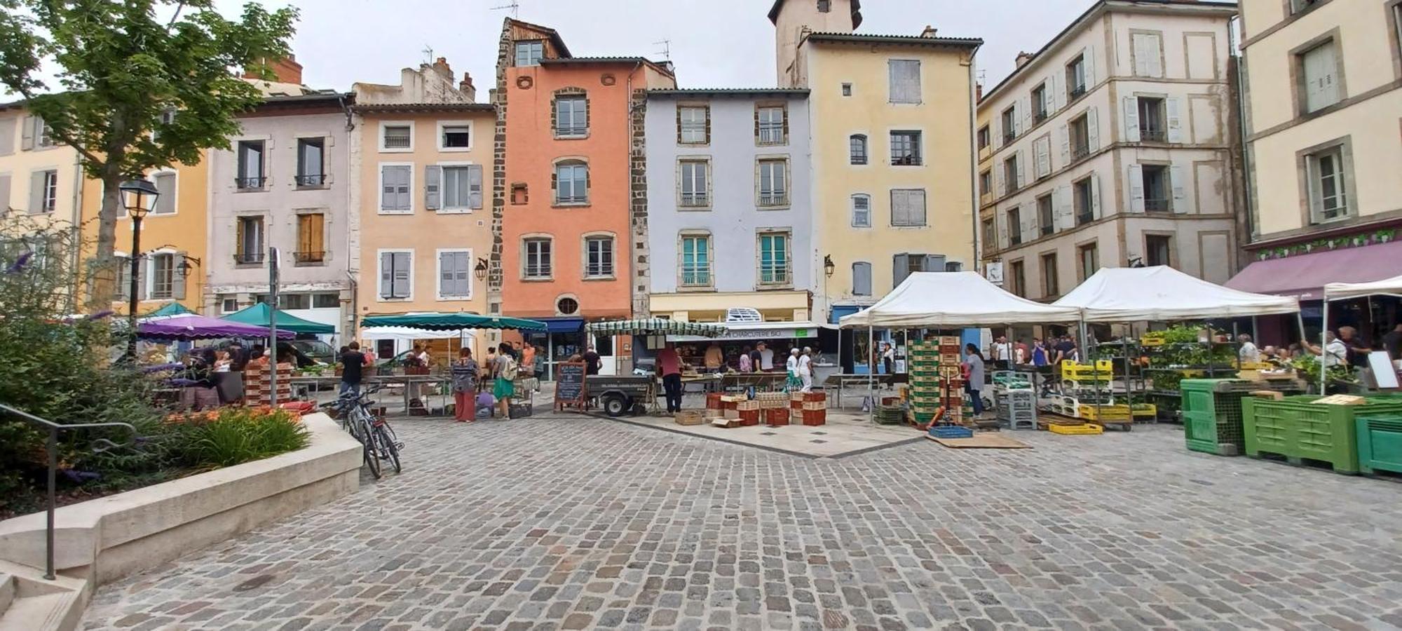 Gite Le Petit Nice Pradelles المظهر الخارجي الصورة